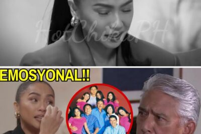 The “Good Daughter” Speaks: Rochelle Pangilinan’s “Shocking Admission” Shatters the TVJ “Family” Myth