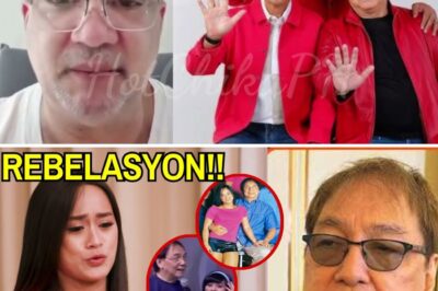 The Other “Daughter” Speaks: Jopay Paguia’s “Shocking Revelation” Targets Joey de Leon Directly