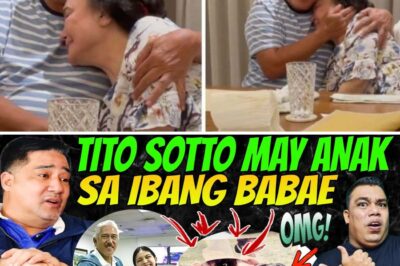 The “Family Man” Façade: Tito Sotto’s Legacy Crumbles Under Allegations of Children with Two Other Women