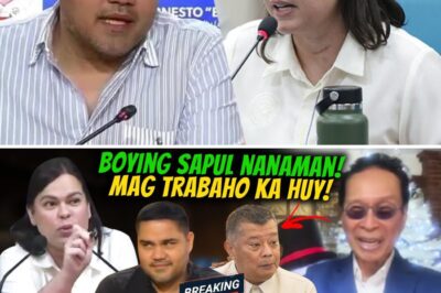 The “Butata” Doctrine: When Budgets Become Bullets and Critics Are Called “Crazy”