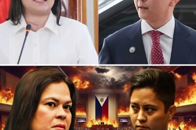 Sandro Marcos’s Quiet ‘Sermon’: A New Political Line Drawn as He Declares Leadership Is ‘Commitment, Not Privilege’