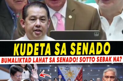 Senate Earthquake Looms: Rumors of Cayetano-Marcoleta Takeover as Sotto-Lacson Era Declared “Finished”