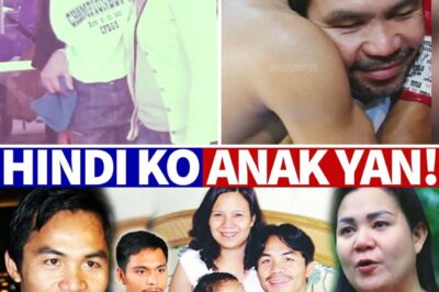 The Waitress, The Boxer, and The Son: The Untold Story of Manny Pacquiao and Joanna Bacosa