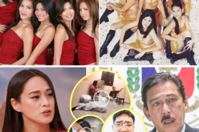 Pasabog na Alegasyon: Jopay ng SexBomb, Inilantad Umano ang Maling Pagtrato ng TVJ, Naghahanda ng Legal na Aksyon