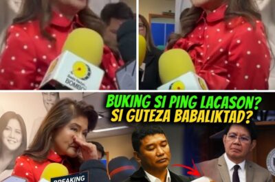 Case on the Brink of Collapse: Key Witness Against Lacson Allegedly Targeted With “Intense Intimidation”