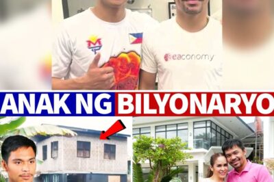 The Price of Generosity: Viral Video of Friend’s Dilapidated Home Sparks Unprecedented Backlash for Manny Pacquiao