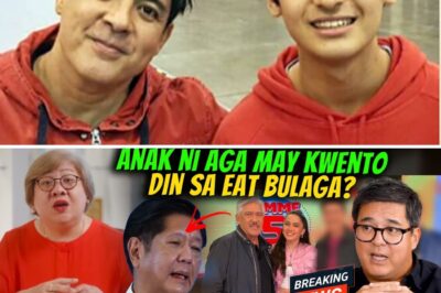 The Royal Exit: Why Andres Muhlach’s ‘Eat Bulaga’ Stint Ended Before It Began