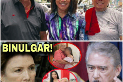 Helen Gamboa Hindi Na Nakatigil: Inamin ang Totoong Babae sa Likod ng Pangalan ni Tito Sotto