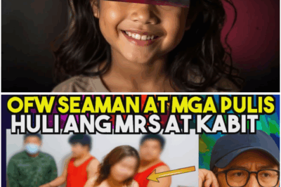 Nagulat ang OFW Seaman at mga Pulis sa Natuklasan sa Loob ng Isang Bahay