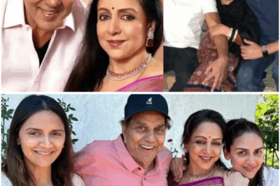 Bumulaga sa Lahat! Huling Habilin ni Dharmendra Naglantad ng Nakagugulat na Regalo para kina Hema Malini at Prakash Kaur—Umiiyak ang Deol Family!