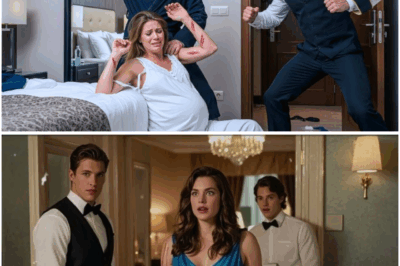 CEO Pinapalo ang Buntis na Asawa sa Hotel—Pero Nang Pumasok ang Room Service, Kapatid Pala ng Babae… at Binugbog Siya Hanggang Hindi Makakilos