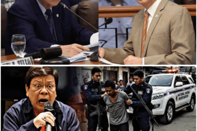 Eto Na! Marcoleta Nagpapanic? Lacson Umano’y Nakahawak ng Matibay na Ebidensya Laban sa Kanya!