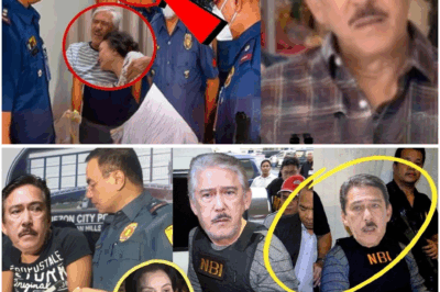 Tito Sotto Dinampot daw ng Pulisya? Lumalakas ang Hinala at Usap-usapan sa Umano’y Pang-aabuso sa Eat Bulaga Hosts