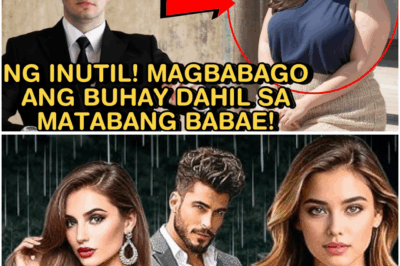 Iniwan ng Asawa ang Dating Makapangyarihang Bilyonaryo—At Isang Matabang Babae ang Magbabago sa Buong Buhay Niya