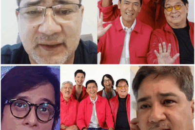 Anjo Yllana, NATAHIMIK Matapos ang Matinding Pasabog Laban sa Eat Bulaga!