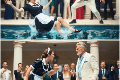 Bilyonaryo Itinulak ang Kasambahay sa Ilog ng Piranha — Ilang Segundo Lang, Siya na ang Nagsisigaw ng Tulong