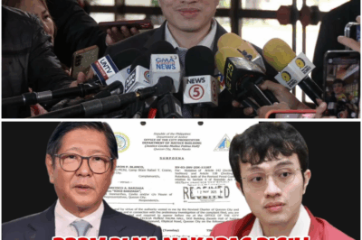 Kiko Barzaga kinasuhan ng sedisyon at rebelyon, ikinagulat ng publiko sa biglaang pagsiklab ng isy