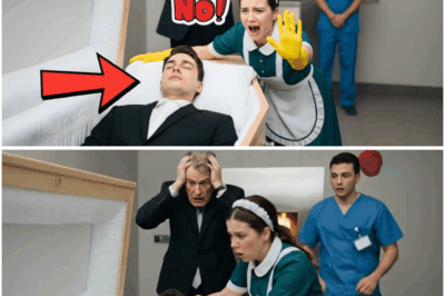 Kasambahay Huminto sa Cremation ng Anak ng Bilyonaryo — Isang Himalang Hindi Kayang Ipaliwanag