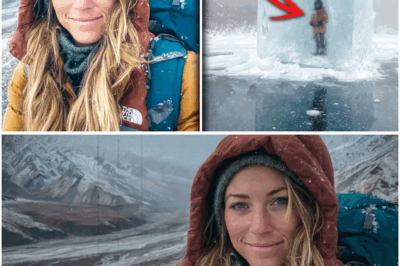 Babaeng Nawala sa Alaska, Natagpuang Naka-balot sa Yelong Parang Salamin Pagkalipas ng 5 Taon