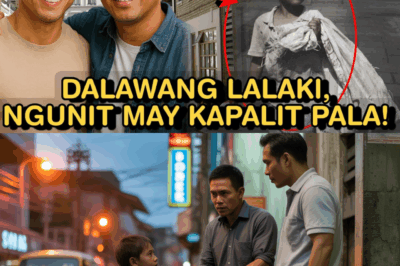 Palaboy na Bata, Tinulungan ng Dalawang Lalaki — Ngunit Nang Malaman ang Kapalit, Lahat ay Nanlumo