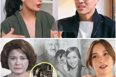 Helen Gamboa Umano’y Matapang Humarap kay Pia Guanio Habang Umiinit ang Isyu kay Tito Sotto