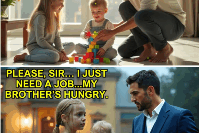 Mahirap na Dalaga ang Nakiusap ng Trabaho Para Mabigyan ng Gatas ang Kapatid — Ang Sagot ng Bilyonaryo ang Nagpaiyak sa Lahat