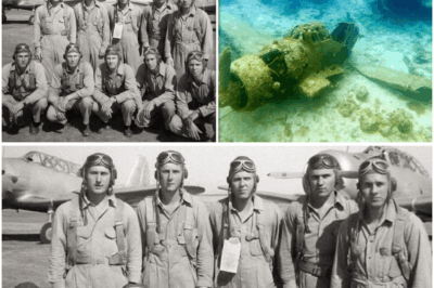 Sampung US Pilots ang Nawala sa Bermuda Triangle Noong 1938 — 70 Taon Pagkatapos, Natuklasan ng mga Diver ang Nakapangingilabot na Katotohanan