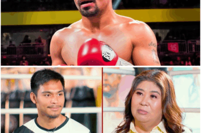 ANG MAPAPAIT NA KARANASAN NI EMAN PACQUIAO BAGO PASUKIN ANG BOXING — ANG HINDI ALAM NG MARAMI TUNGKOL SA BUHAY NG KAPATID NI PACMAN