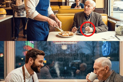 Isang Single Dad ang Araw-Araw na Tinutulungan ang Matandang Lalaki — Hanggang sa Dumating ang mga Abogado Nito Kasama ang 4 na Bodyguard