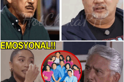 Rochelle Pangilinan, nagsalita na! May inamin tungkol kina Tito Sotto, Vic Sotto, at Joey de Leon na ikinagulat ng lahat