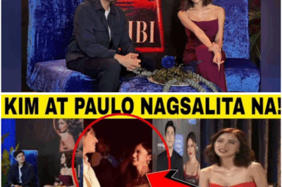 Kim Chiu at Paulo Avelino Nagsalita sa mga Fans Habang Patok ang “The Alibi” sa Prime Video!