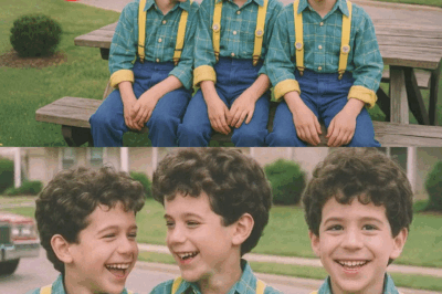 Tatlong Anak na Triplets Nawala Noong 1981 — 30 Taon Pagkalipas, Isang Nakagugulat na Tuklas ang Bumago sa Buhay ng Ina