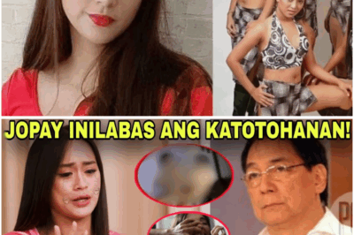 OMG! Jopay Paguia Naglabas ng Ebidensya: Matinding Rebelasyon Laban sa TVJ, Ibinunyag ang Matagal Niyang Itinago!