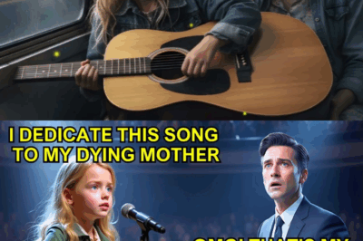 Poor Girl Sings at a School Talent Show to Save Her Sick Mother — Unaware That One of the Judges Is the Millionaire Father She Never Knew