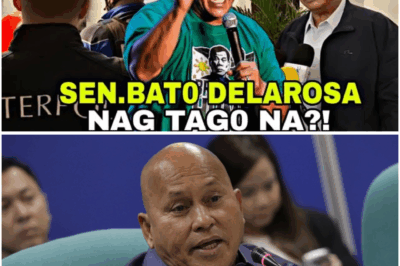 SEN. BATO DELA ROSA AARESTUHIN BA NG INTERPOL? MALAKING BALITA NA NAGPAPAGULANTANG SA BUONG BANSA