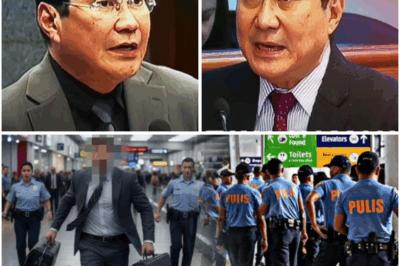 MAY NAKATAKAS NA?! INTERPOL DI UMANO MAKAPASOK SA PILIPINAS PARA ARESTUHIN SI SEN. BATO DELA ROSA—ANO ANG TUNAY NA NANGYARI?