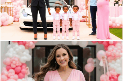 Inimbitahan ng Asawa ang “Baog” na Ex-Wife Para Ipagmalaki ang Baby Shower—Pero Ang Sumunod na Nangyari ang Nagpabago sa Lahat