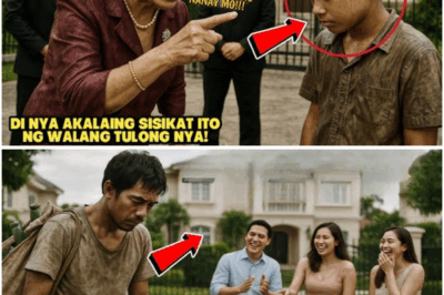 Pinalayas ng Lola ang Apo sa Gitna ng Ulan—Hindi Niya Inakalang Sisikat Ito Nang Walang Anumang Tulong Mula sa Kanya