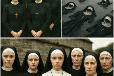 Anim na Madre Nawala sa Texas Convent noong 1956 — 69 Taon ang Lumipas, Isang Kampana ang Nagbunyag ng Katotohanang Yumanig sa Lahat