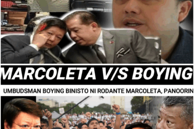 Mainit na Palitan: Sen. Marcoleta Kumpronta si Boying Remulla sa Usapin Kaugnay sa Rally ng INC