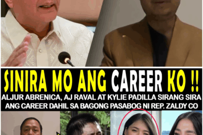 Aljur Abrenica Kumpronta at Basag na Basag si Rep. Zaldy Co sa Isang Mainit na Pagkikita
