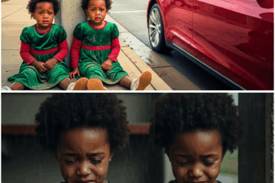 “Diyan Ka Matulog sa Bus Stop!” Sigaw ng Madrasta—Pero May Narinig ang Bilyonaryo na Nagpabago sa Lahat