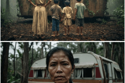 Lumipat ang Balo sa Abandonadong Trailer sa Gubat—Pero Ang Narinig Niyang Ingay sa Ilalim ng Lupa ang Nagbago sa Lahat