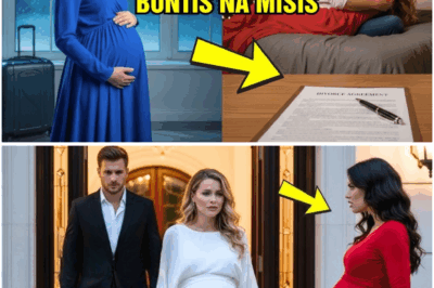 Habang Kasama ang Kabit sa Pasko, BINENTA ng Asawang Buntis ang Bahay at Nag-File ng Divorce