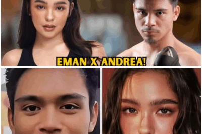 Bakit Si Eman Bacosa ang Itinuturing na Next Big Heartthrob ng GMA at Bakit Posibleng Siya ang Bagong Ka-Loveteam ni Andrea Brillantes