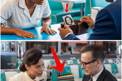 Nakita ng Waitress ang Larawan ng Kanyang Ina sa Pitaka ng Bilyonaryo—At Ang Natuklasan Niya’y Nagpaiyak sa Kanya