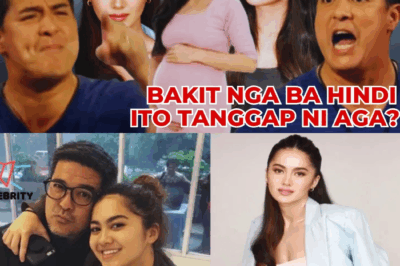 ‘Hindi Na Mananatiling Tahimik’: Binasag ni Aga Muhlach ang Katahimikan Pagkatapos ng Kontrobersyang Kinasasangkutan ni Atasha Muhlach na Kinaladkad sina Vic Sotto at Joey de Leon sa Spotlight