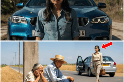 “TINGNAN NATIN KUNG KAYA NILA TAYO”—Pinagtawanan ng Mga Apo ang Matandang Lolo, Ngunit Lingid sa Lahat May Nakatagong Milyonaryong Pamana Ito