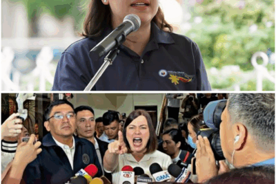 Viral Video ni Sara Duterte, Pinagtuwaan ng Netizens! Ano ang Lihim sa Likod ng Pagkakalat Ng Video?