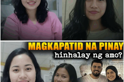 Hindi Kinaya ng Magkakapatid ang Ginawa ng Kanilang Mga Amo—Kuwentong Yumanig at Nagpaiyak sa Marami